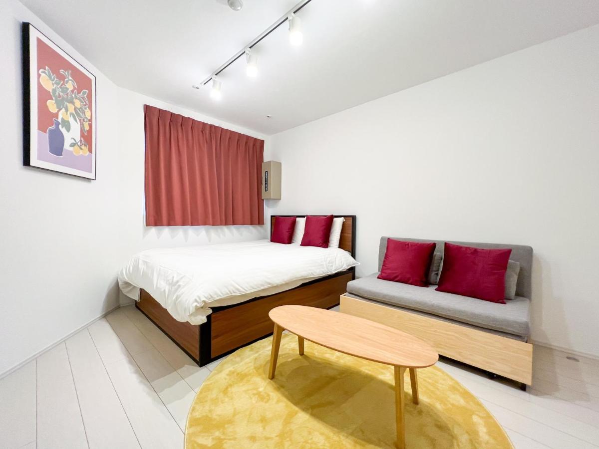 Mat Oshiage Ⅱ Apartment Tokyo Ngoại thất bức ảnh