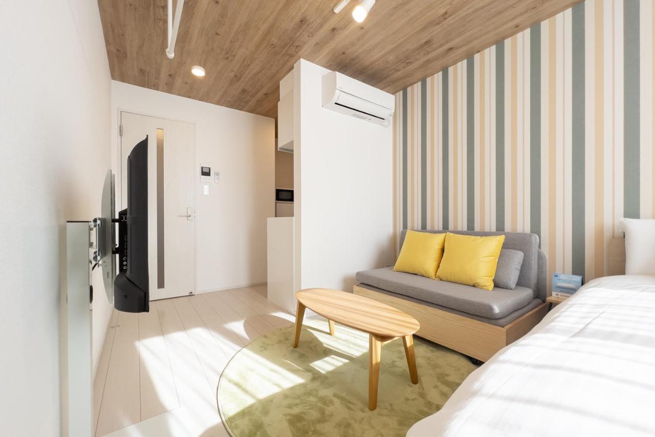 Mat Oshiage Ⅱ Apartment Tokyo Ngoại thất bức ảnh