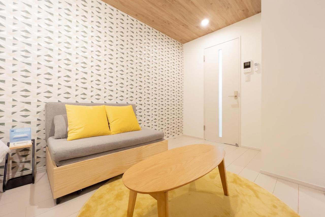 Mat Oshiage Ⅱ Apartment Tokyo Ngoại thất bức ảnh