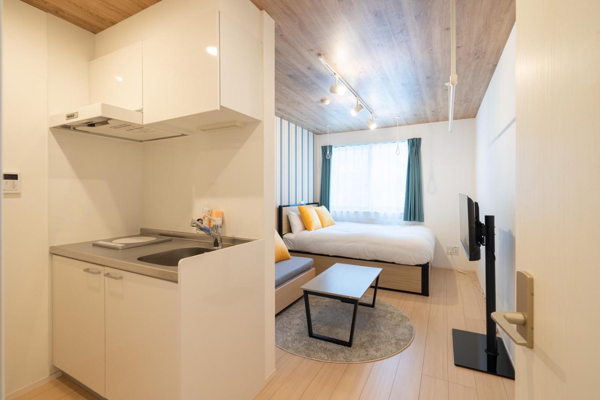 Mat Oshiage Ⅱ Apartment Tokyo Ngoại thất bức ảnh