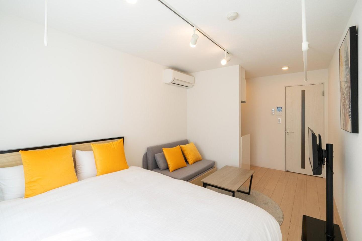 Mat Oshiage Ⅱ Apartment Tokyo Ngoại thất bức ảnh