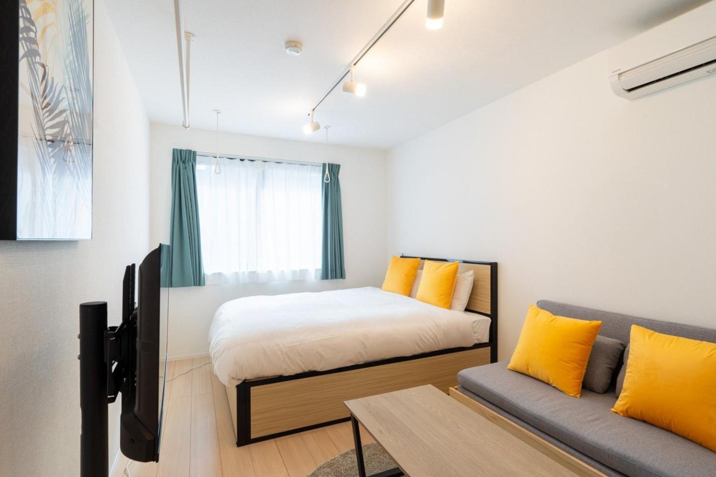 Mat Oshiage Ⅱ Apartment Tokyo Ngoại thất bức ảnh