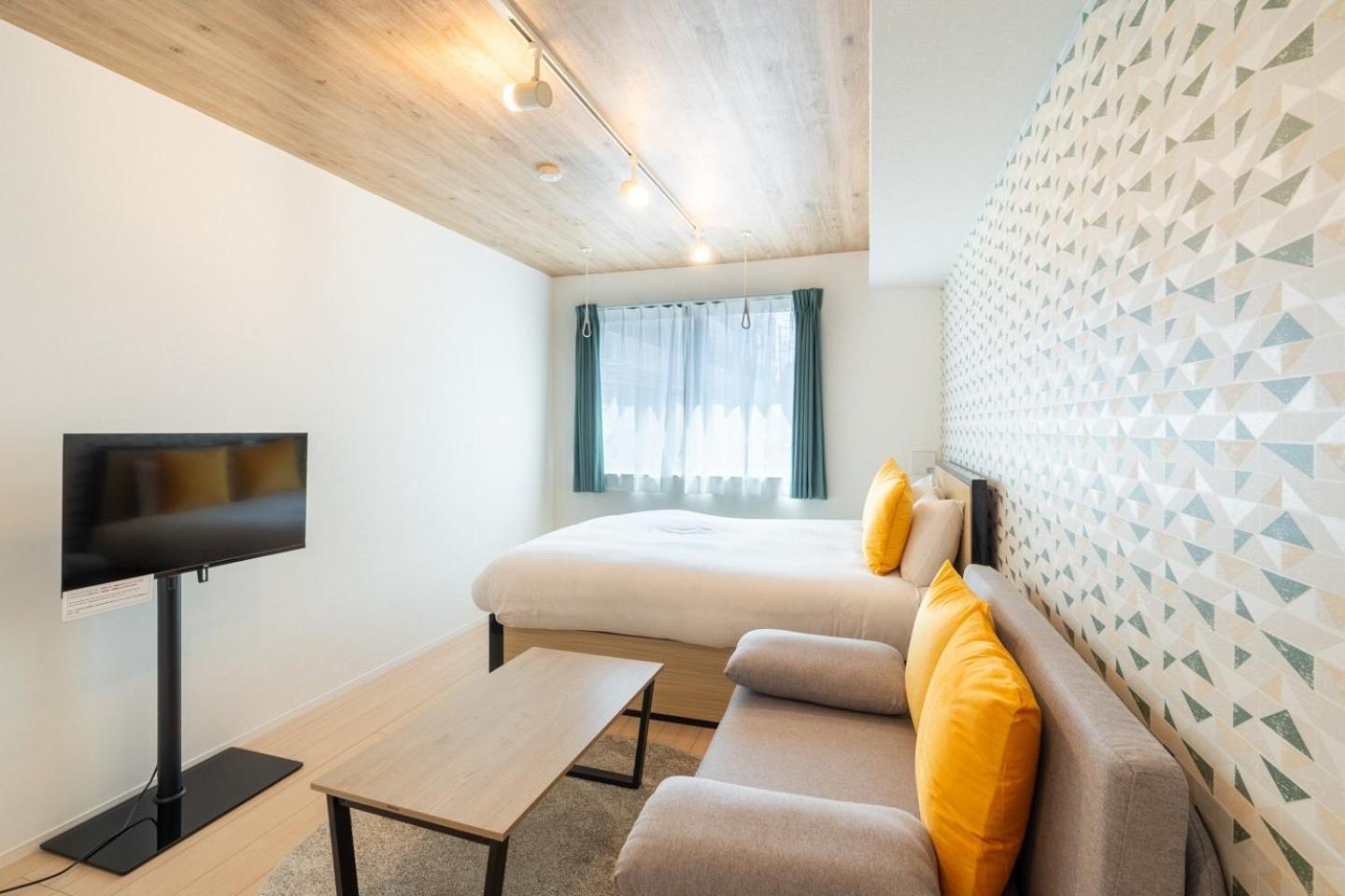 Mat Oshiage Ⅱ Apartment Tokyo Ngoại thất bức ảnh