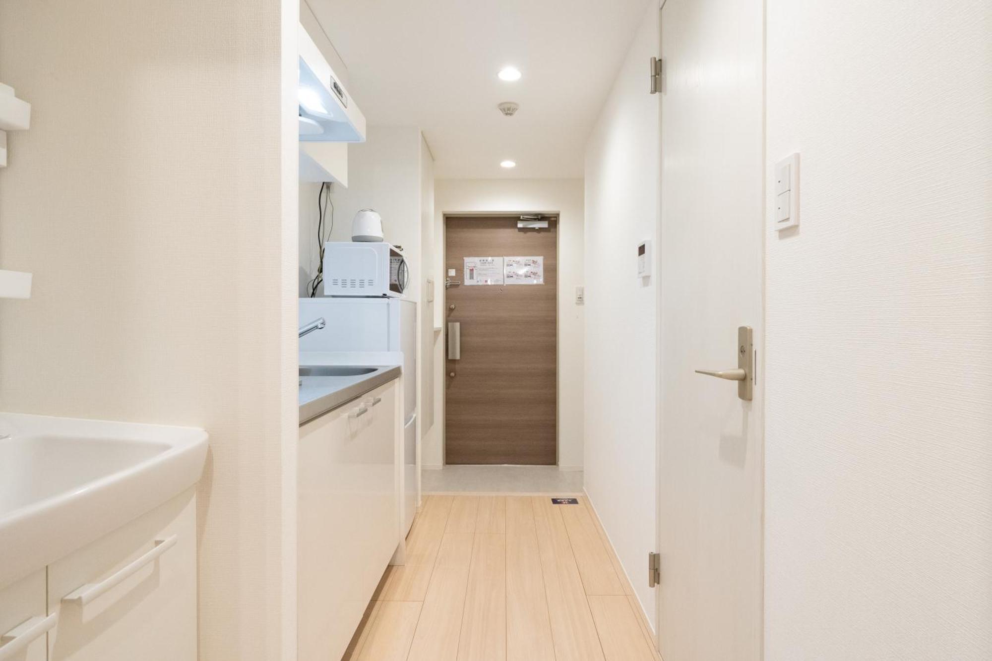 Mat Oshiage Ⅱ Apartment Tokyo Phòng bức ảnh